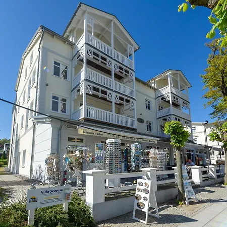 Apartment Seerose - 04 Sellin (Rugen)