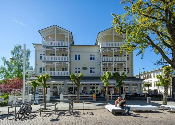 Appartement Seerose - 04 Sellin (Rugen)