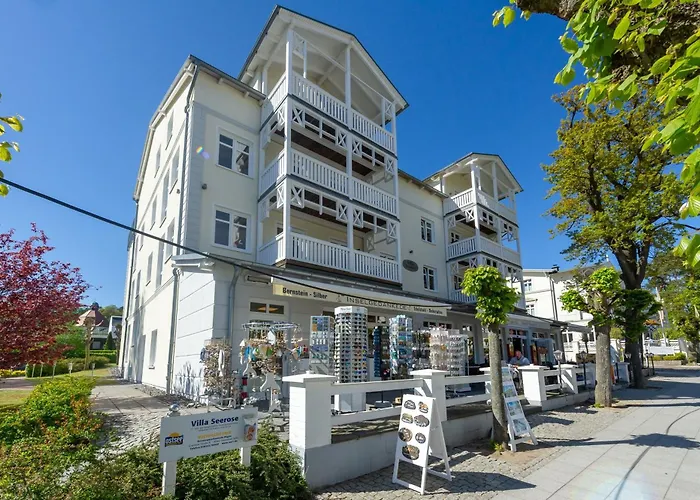 Appartement Seerose - 04 Sellin (Rugen)