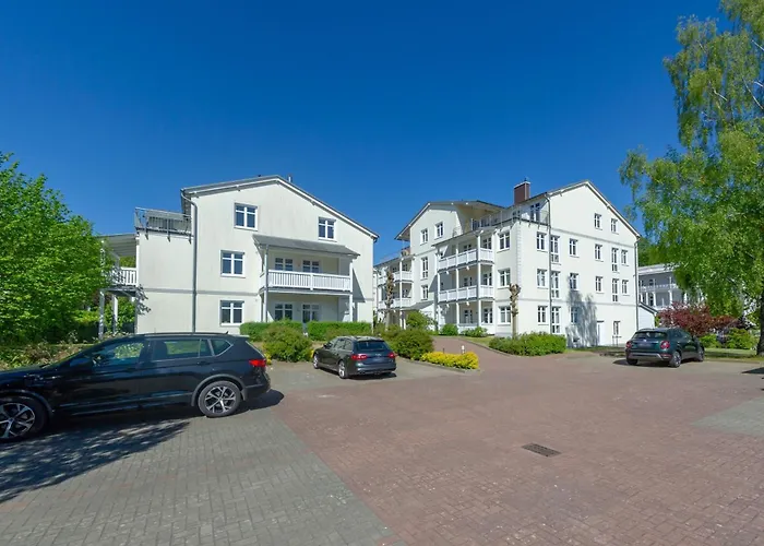 Seerose - 04 Appartement Sellin (Rugen)