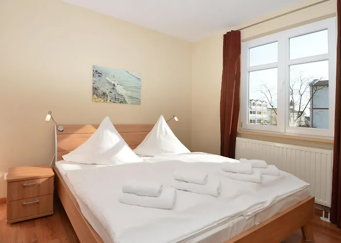 Appartement Seerose - 04 *