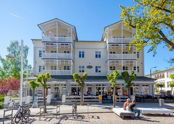 Seerose - 04 Appartement *